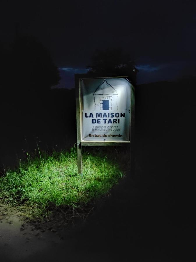 La Maison De Tari Vitrac  Bagian luar foto