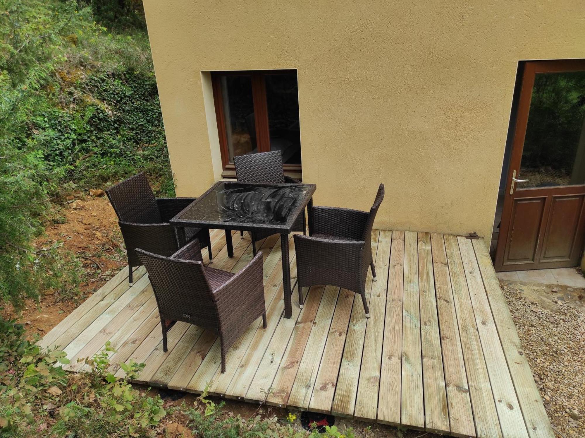 La Maison De Tari Vitrac  Bagian luar foto